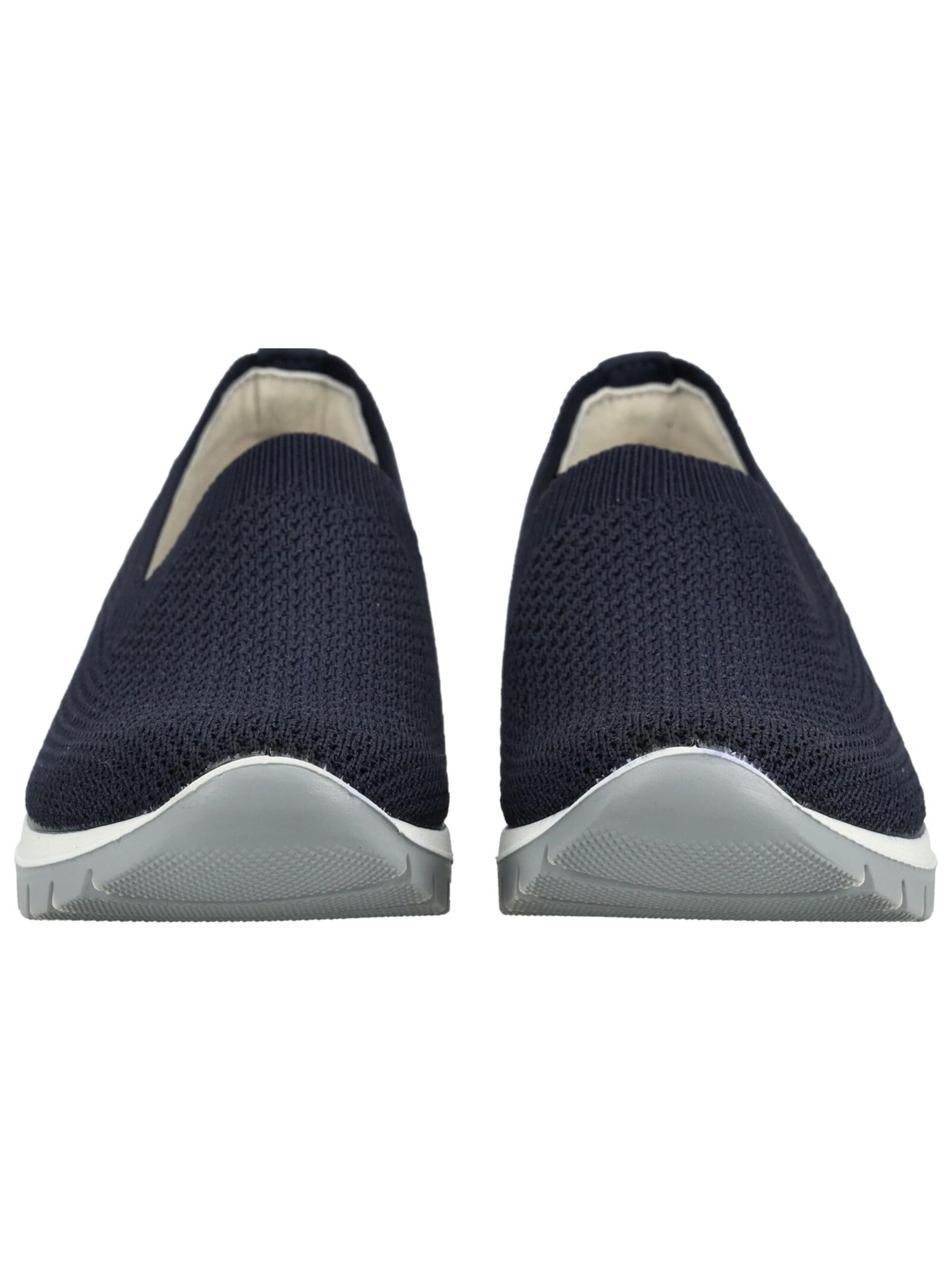 Slip on IGI&CO en bleu