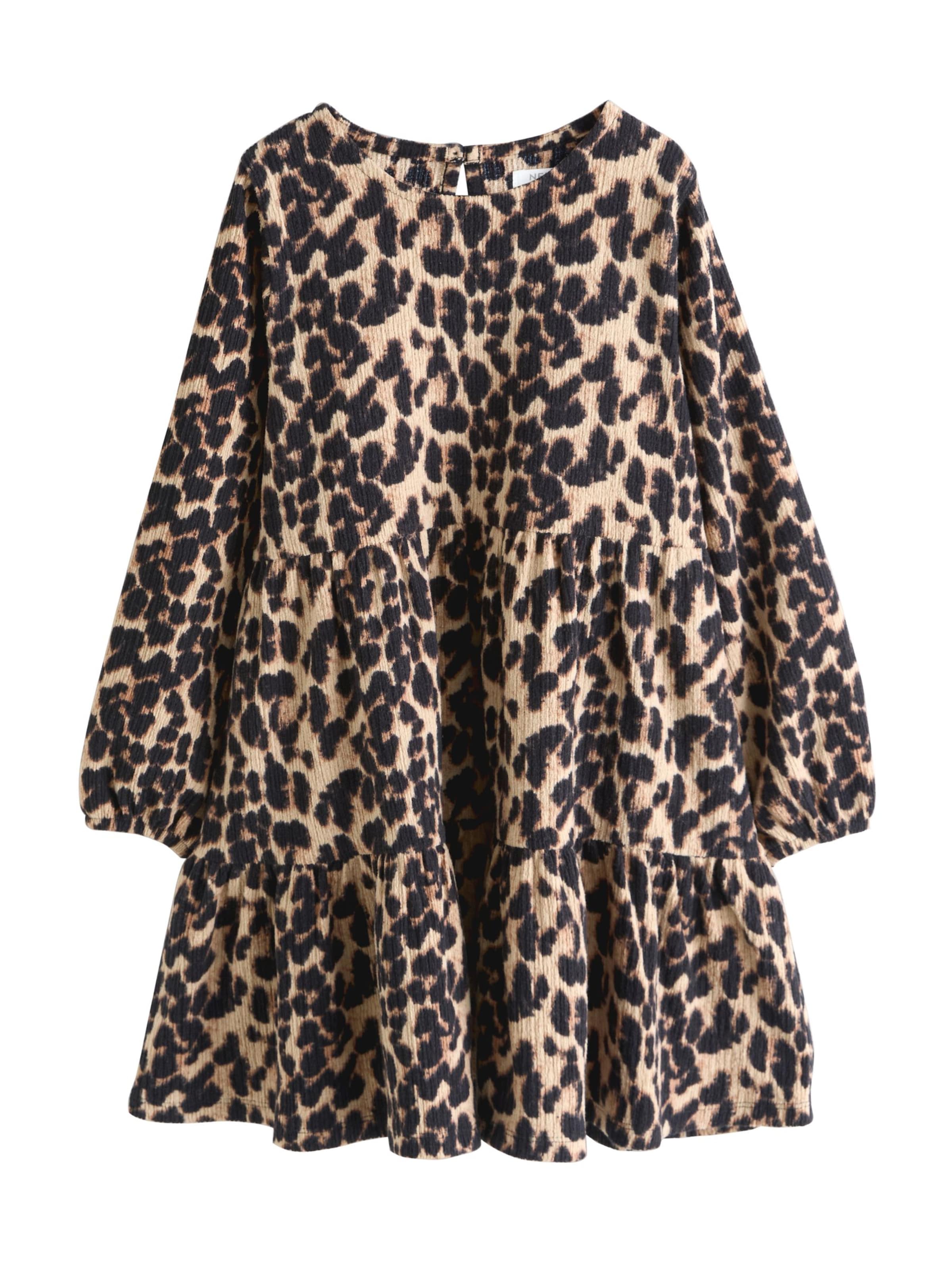 Next Obleka | rjava barva: sprednja stran