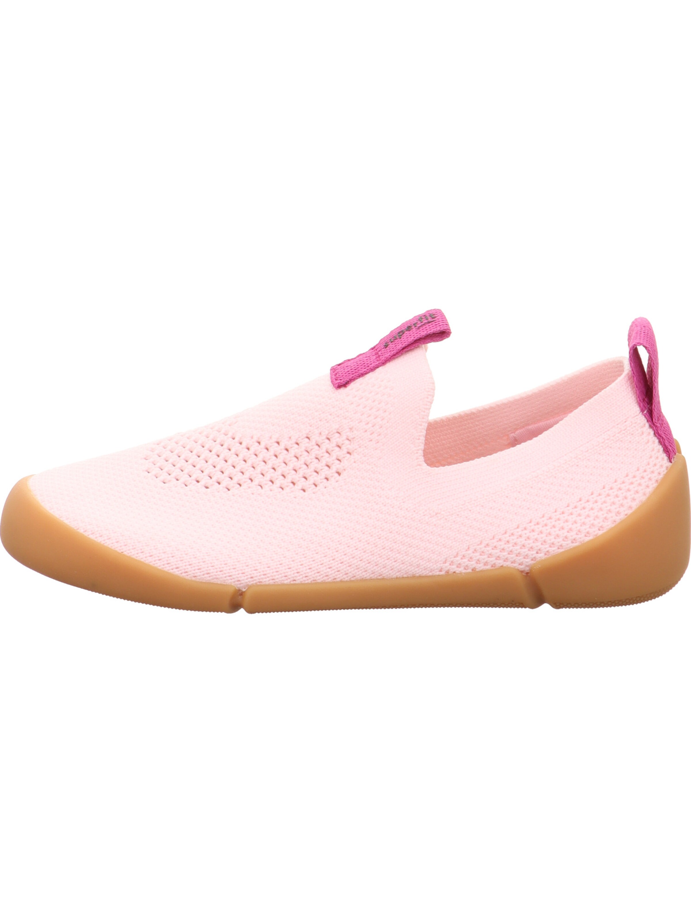 SUPERFIT Slippers 'Venti' in Pink