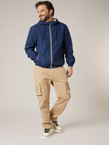 Veste mi-saison 'VINNY' Deeluxe en bleu