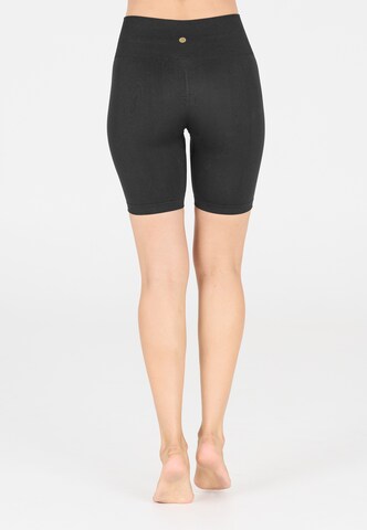 Athlecia Regular Sports trousers 'Missori' in Black
