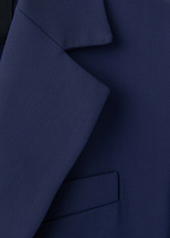 MANGO Blazer 'Centauri' in Blau