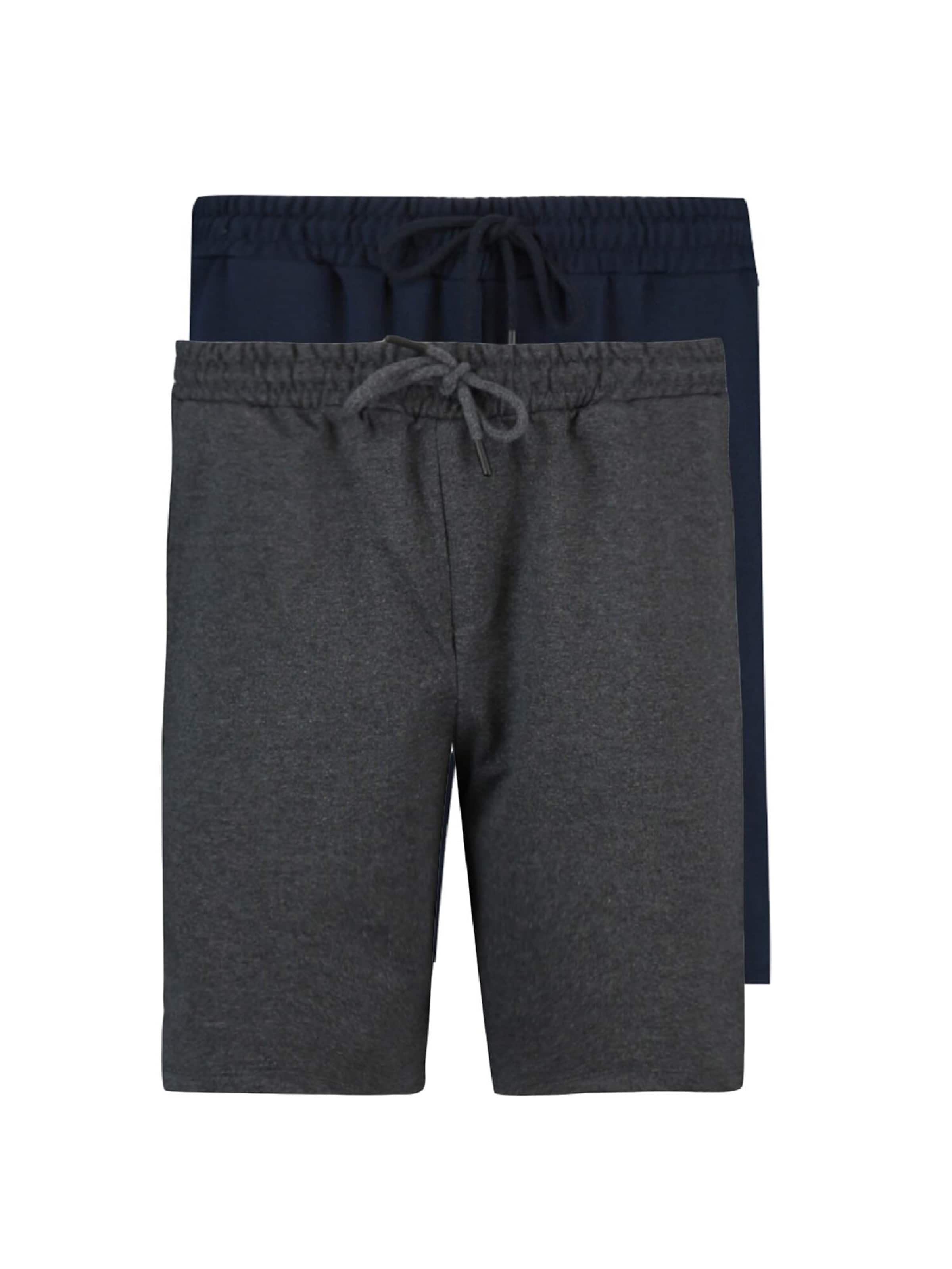 regular Pantaloni di Trendyol in blu: frontale