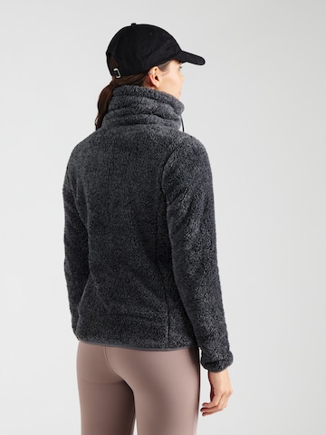 PROTEST Funkční fleecová mikina 'RIRI' – šedá