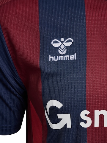 Hummel Performance shirt in Blue