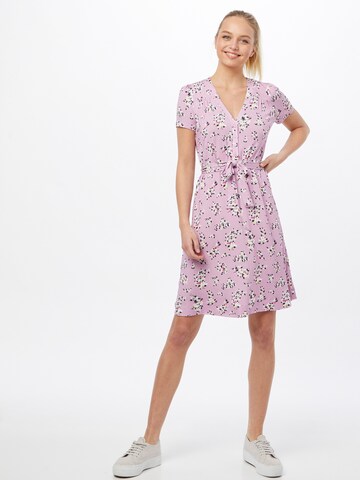 FRENCH CONNECTION Summer dress 'TIARRA' in Purple