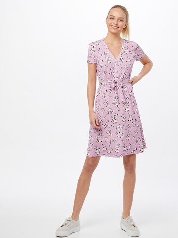 FRENCH CONNECTION Kleid 'TIARRA' in Lila