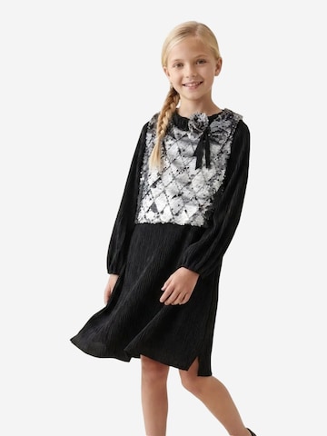 Hilal Akinci Kids Jurk 'HİLAL AKINCI KİDS Kinderkleid' in Zwart
