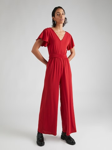 ABOUT YOU Jumpsuit 'Milly' in Red: front