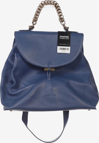 Roeckl Handtasche gross Leder One Size in Blau: predná strana