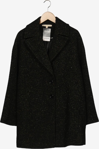 La Fée Maraboutée Mantel S in Schwarz: Vorderseite