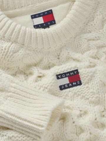 Tommy Jeans Sweater in White