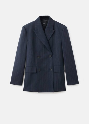 MANGO Blazer 'Varsovia' in Blau