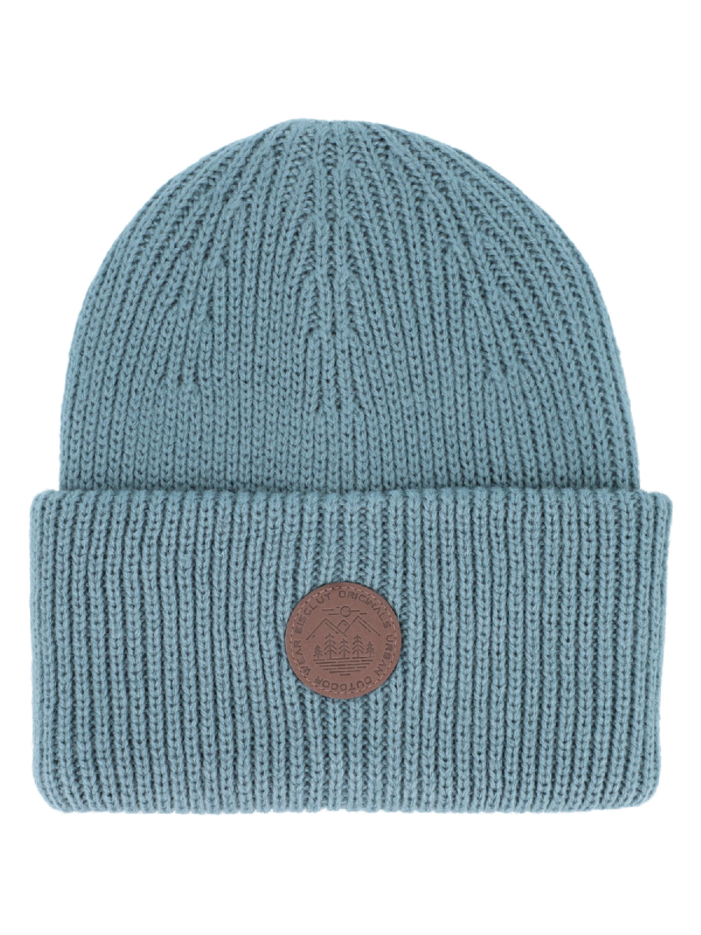 Eisglut - Gorra 'Unityo' en azul: frente