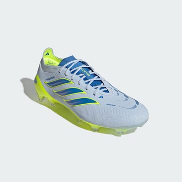 Chaussure de foot 'Predator Elite' ADIDAS PERFORMANCE en bleu