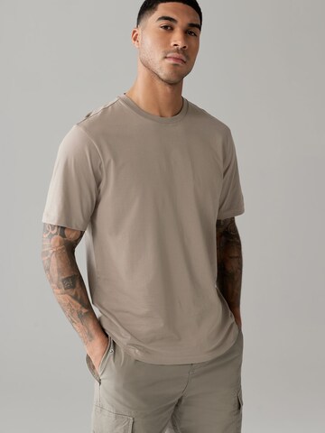 Next T-Shirt in Beige