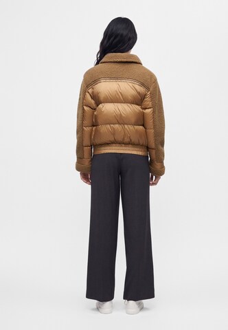 Giacca invernale di Colmar in beige