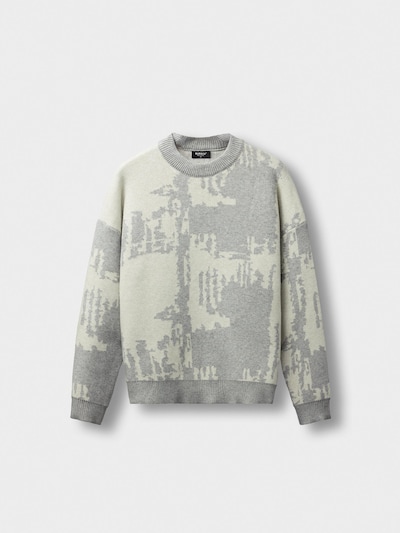 Burocs Sweater in M in Grey, Item view