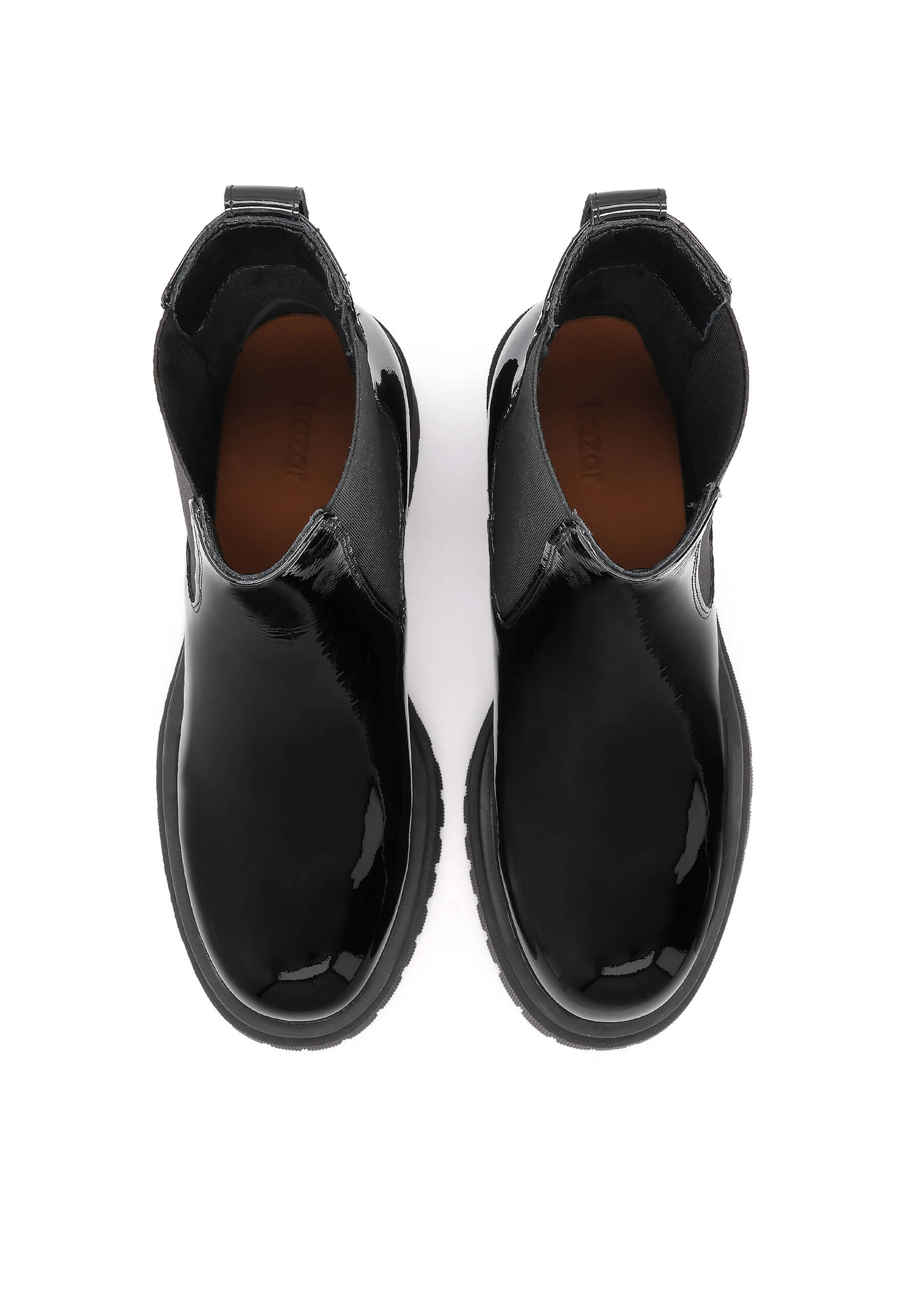 Kazar Боти Chelsea в черно