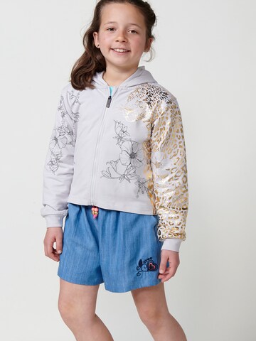 Veste de survêtement KOROSHI en gris
