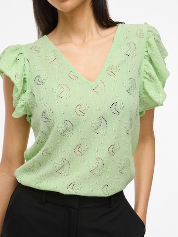 VILA Blouse 'VIKarla' in Groen