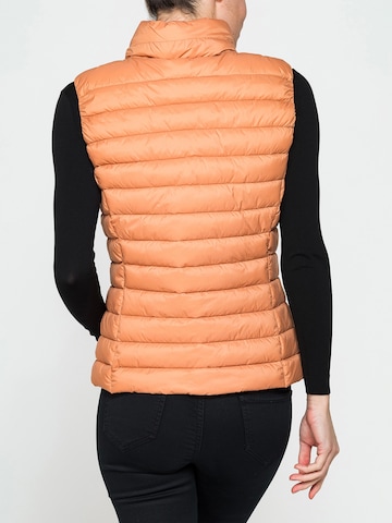 Carrera Jeans Outdoorjacke 'Ultra-Light'‌‌‌‌‌‌‌‌‌ in Orange