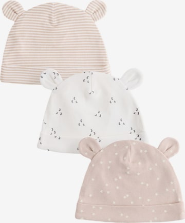 smėlio Next Megzta kepurė: priekis