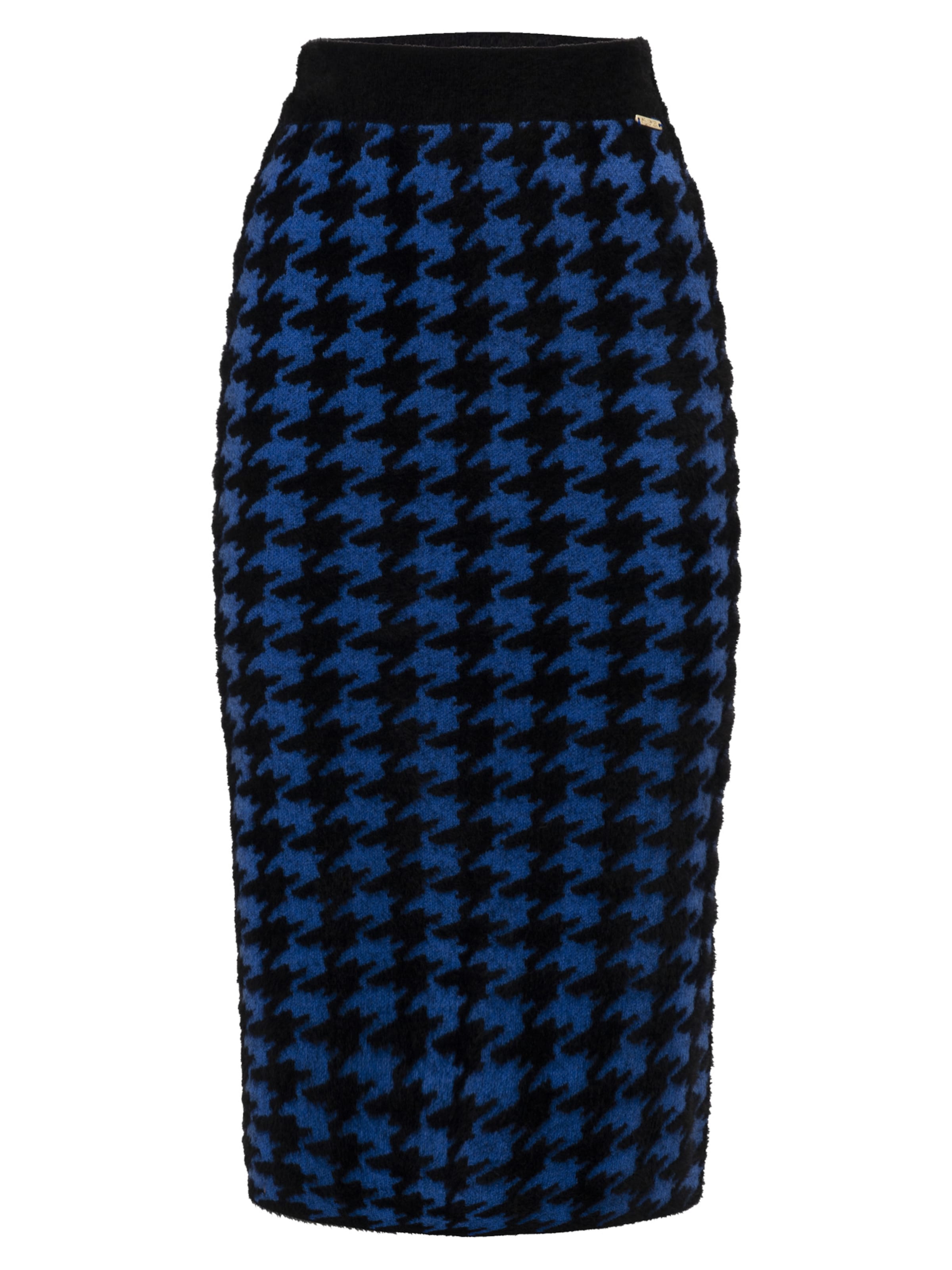 zils Influencer Svārki: no priekšpuses