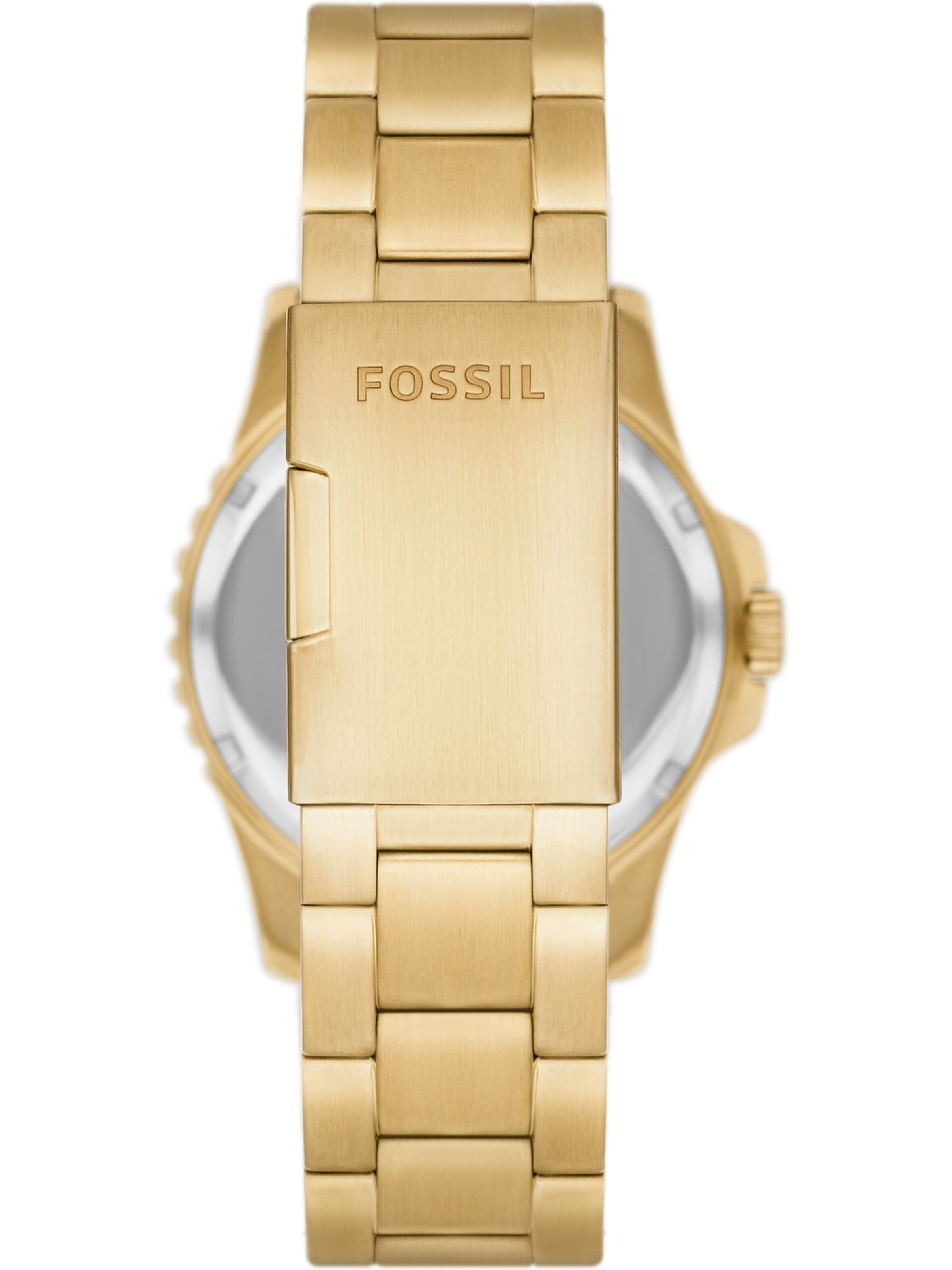 FOSSIL Analog Watch in Gold