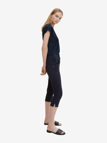 Skinny Jeans 'Alexa' di TOM TAILOR in blu