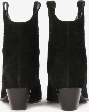 Bottines Kazar en noir