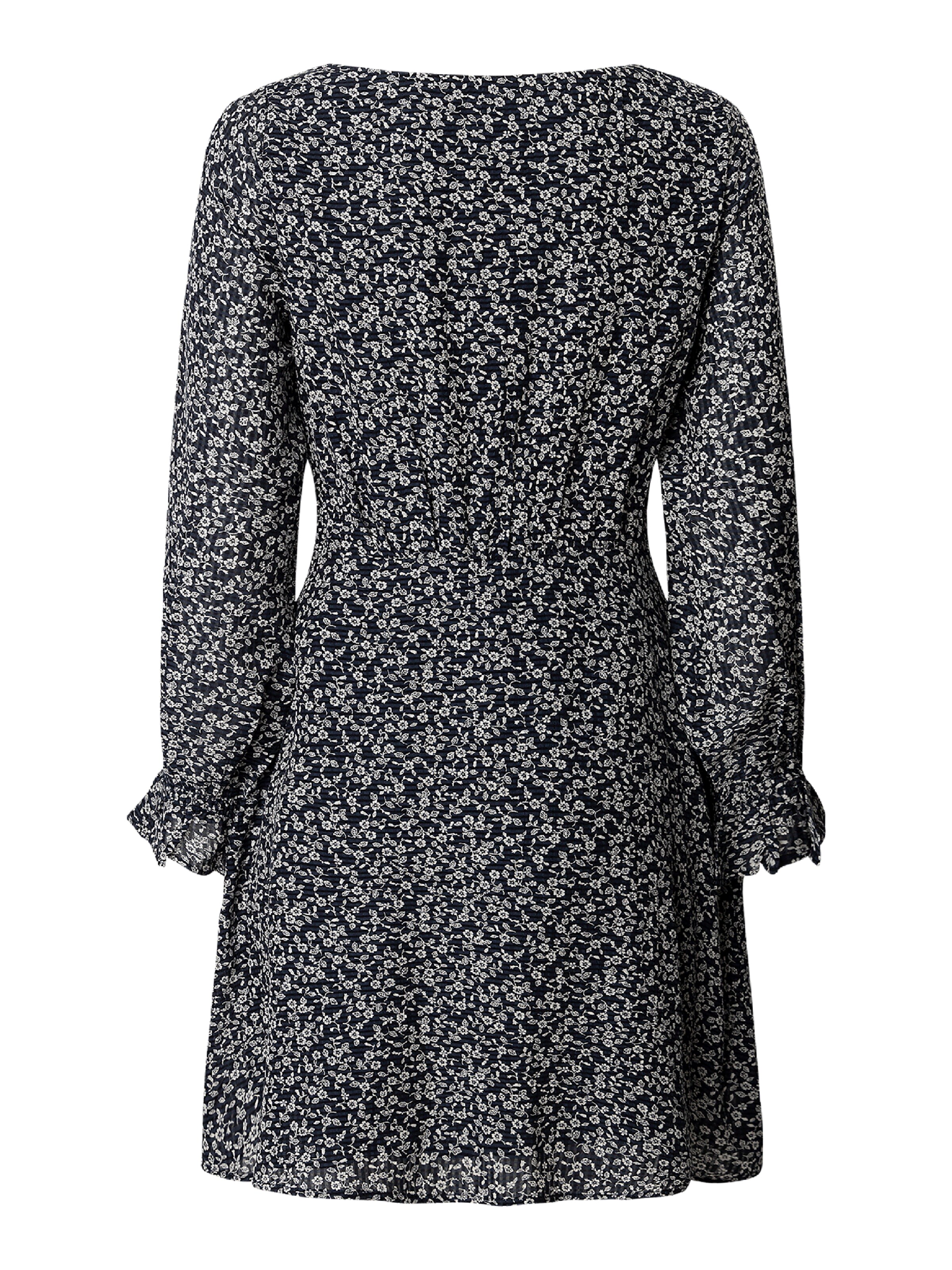 Pepe Jeans Šaty 'CINDY' – modrá