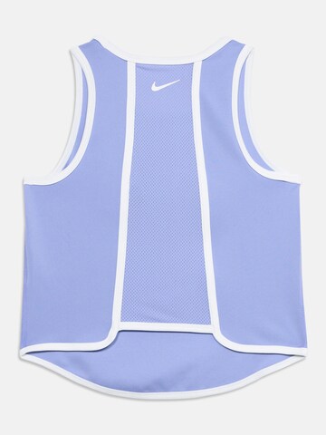 NIKESportski top - ljubičasta boja