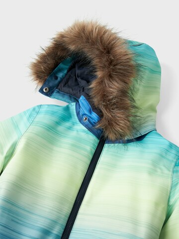 Completo funzionale 'NMMSNOW10' di NAME IT in blu