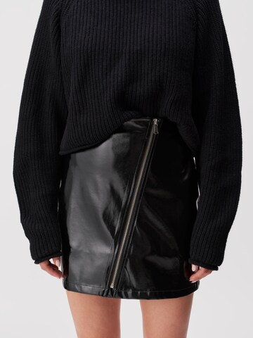LeGer by Lena Gercke Skirt 'Sana' in Black: front