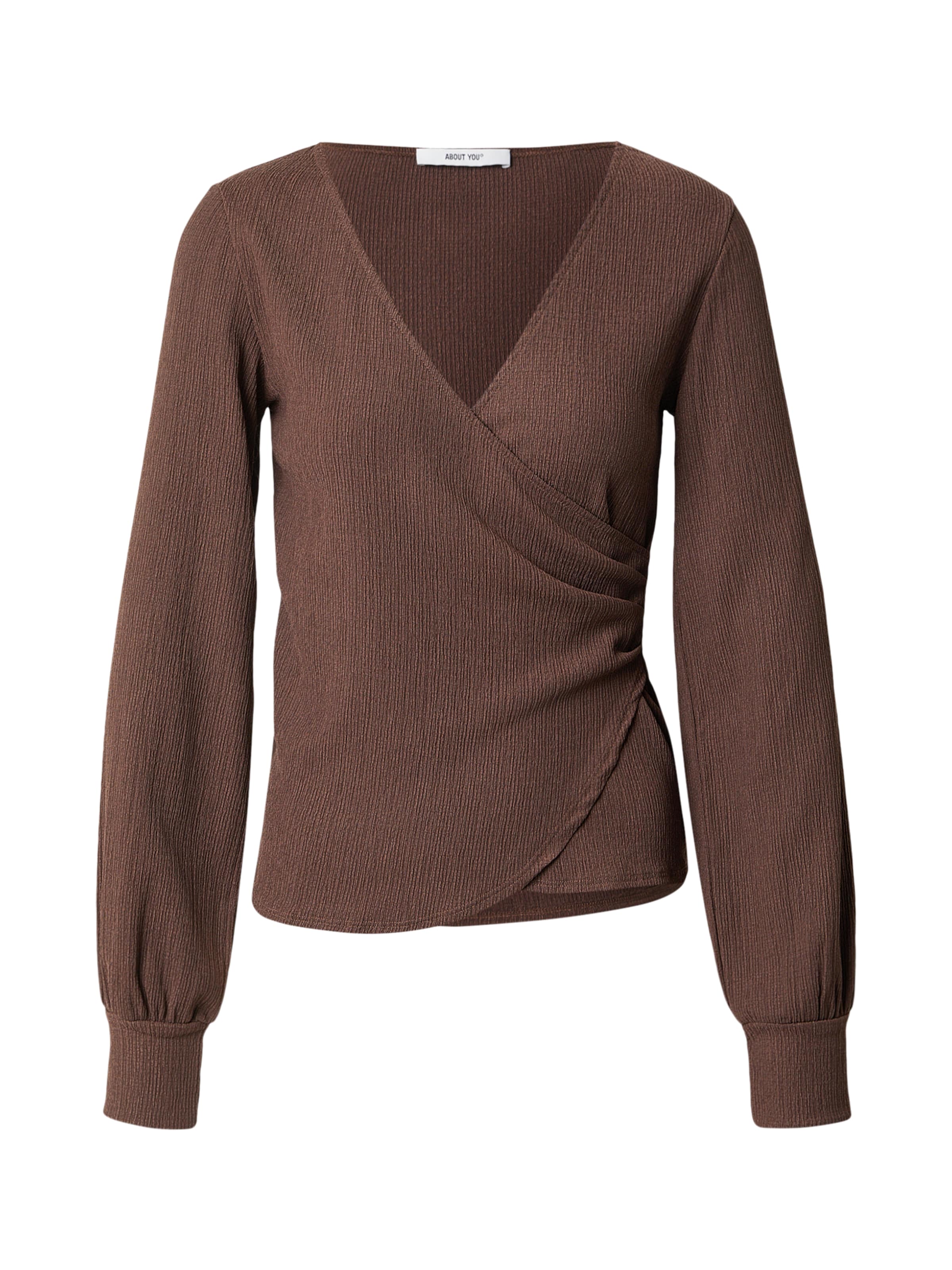 ABOUT YOU Тениска 'Fee' в червено: отпред