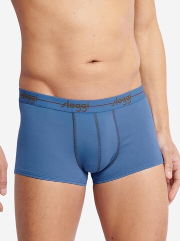 SLOGGI Boxershorts 'men Start'‌‌‌ in Blau