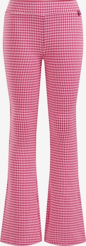 WE Fashion - Leggings em rosa: frente