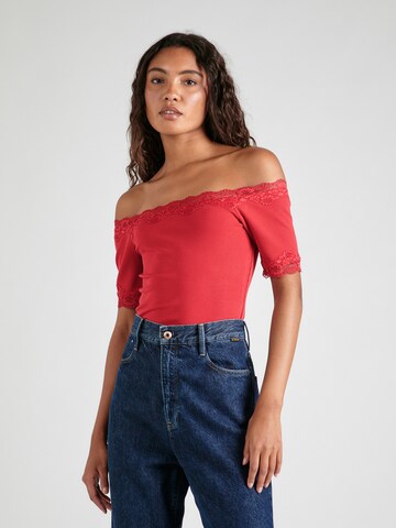 GUESS Shirt in Rot: Vorderseite