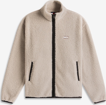 Tommy Jeans Between-Season Jacket in Grey: front