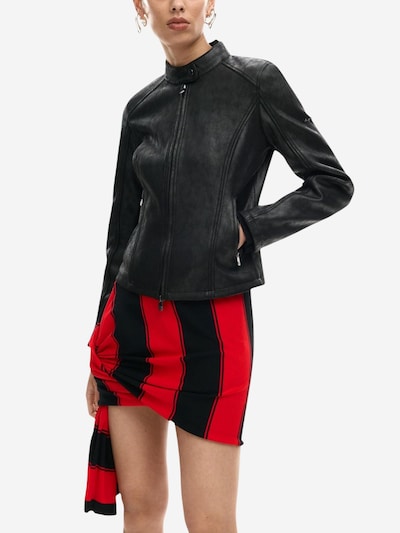 Desigual Chaqueta de invierno 'CHAQ_SAND 26SWEW10' en XXL en negro, Vista del producto