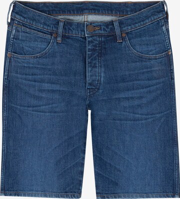 WRANGLER Regular Jeans in Blue: front