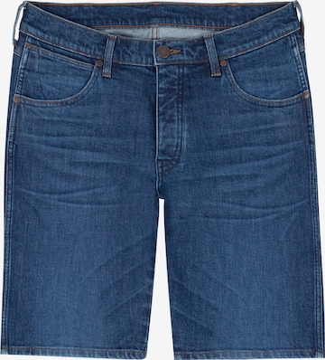 WRANGLER Regular Jeans in Blau: predná strana