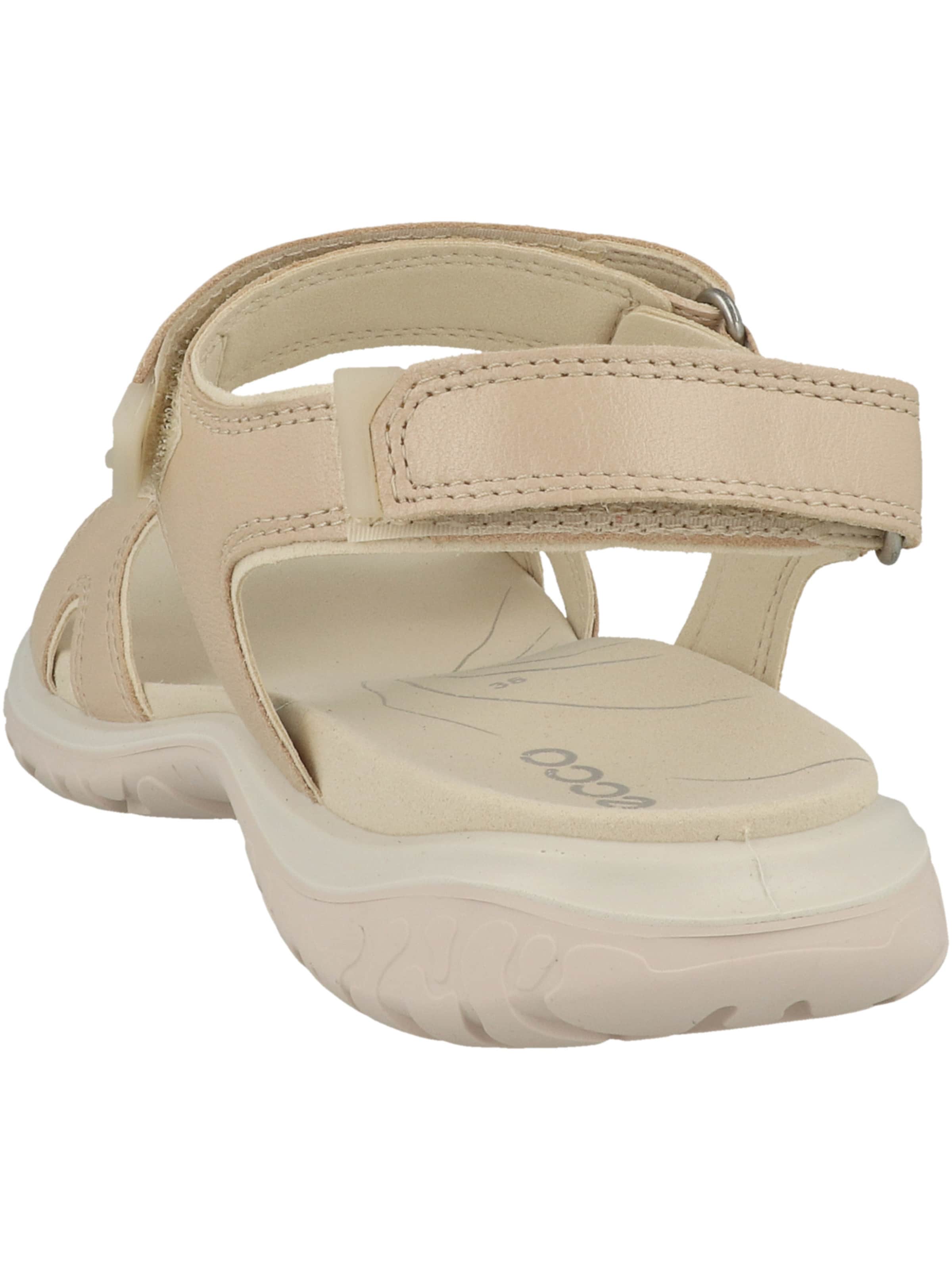 ECCO Trekking sandal 'Offroad Roam' in Beige