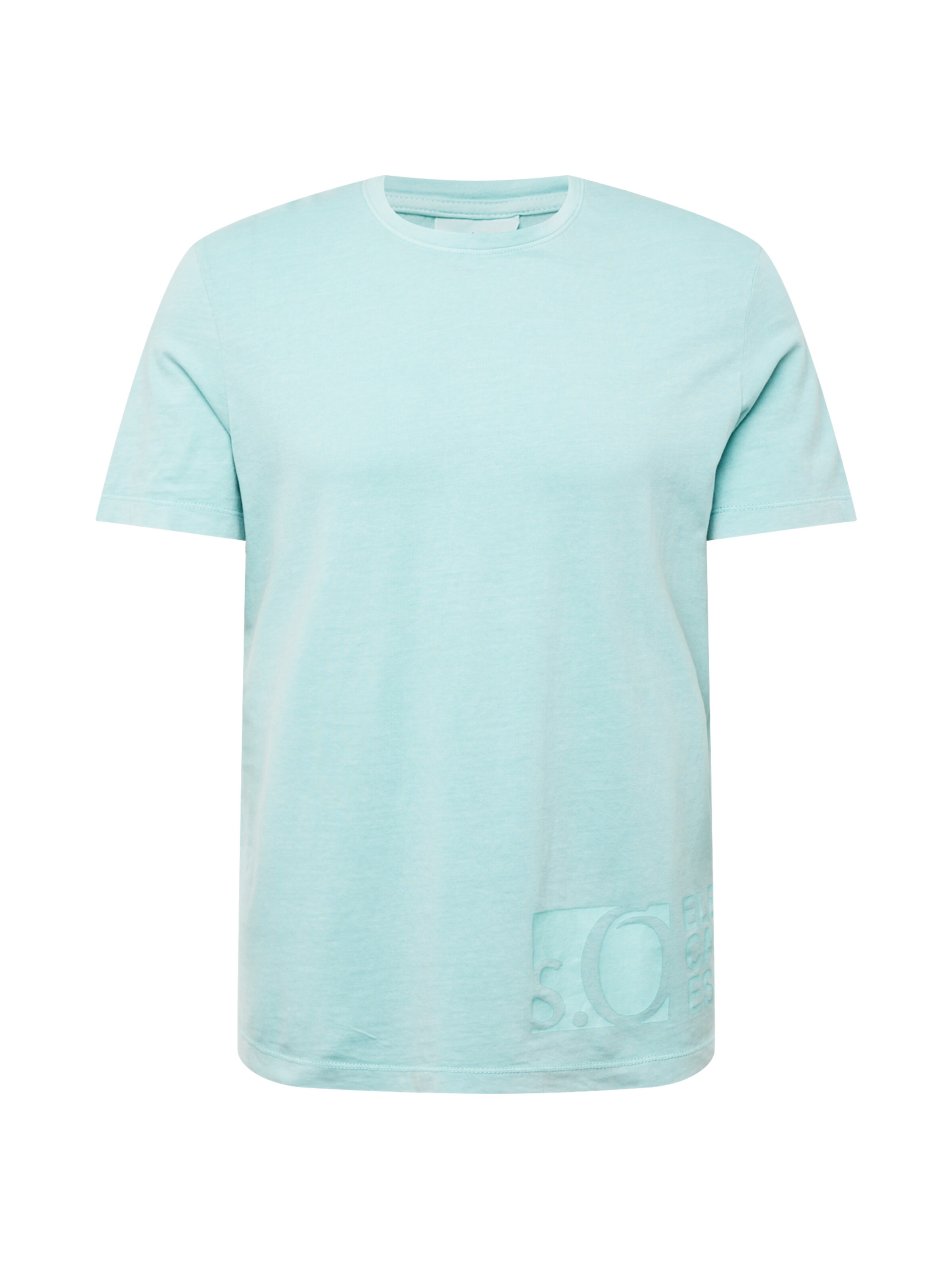 s.Oliver Shirt in Green: front