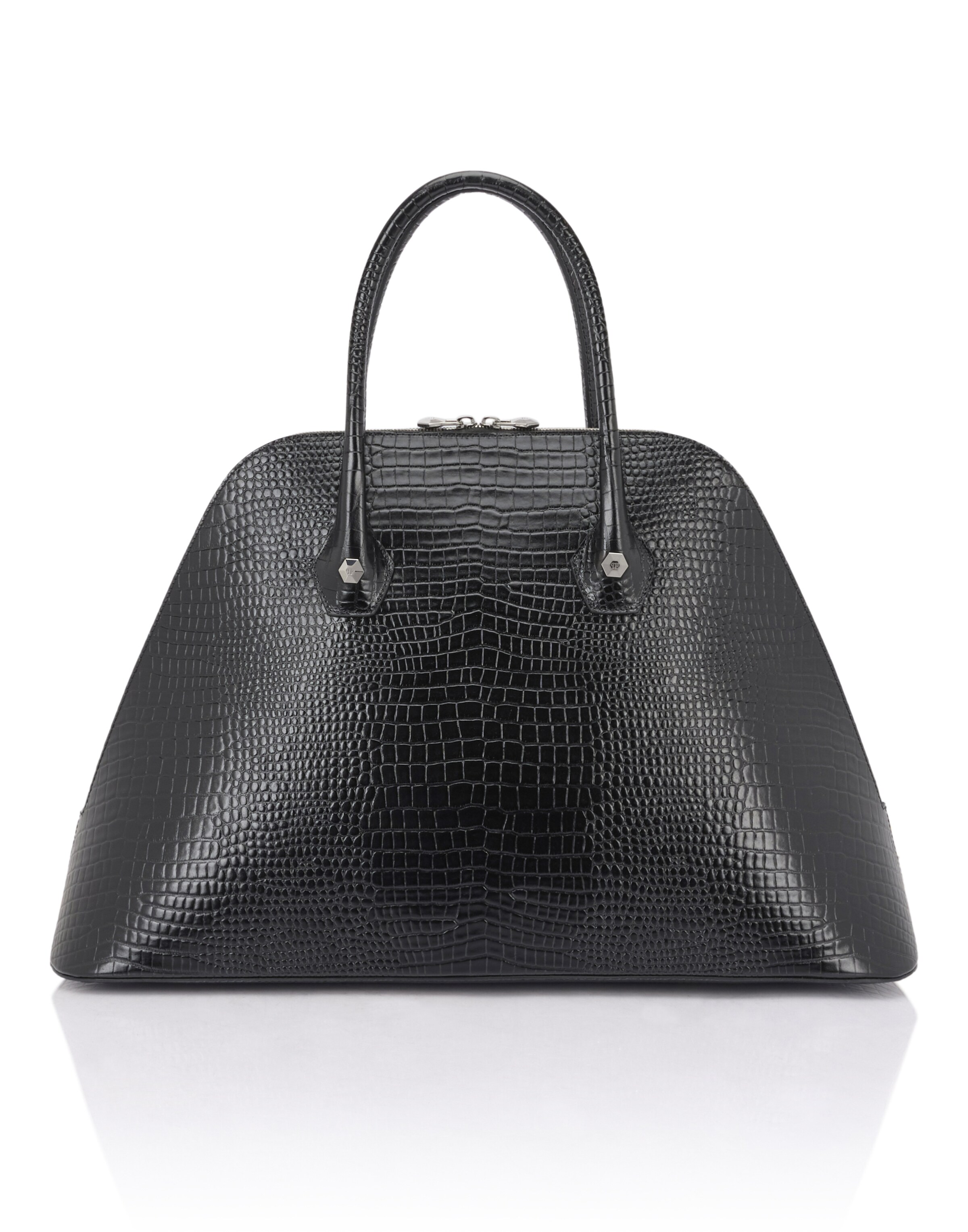 Philipp Plein Shopper in Black