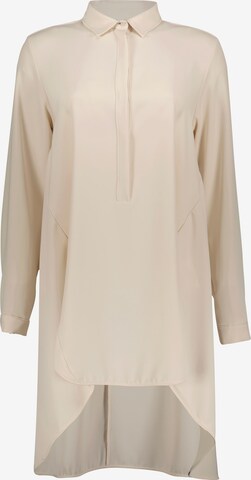 IMPERIAL Blouse in Beige: front