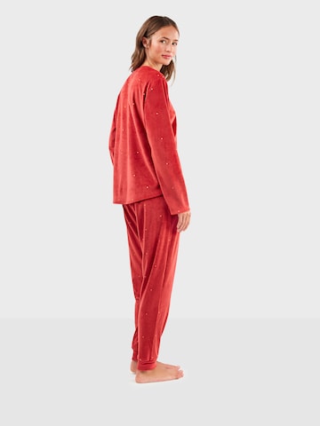 Gisela Пижама в Красный