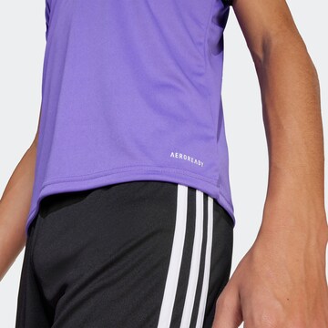 ADIDAS PERFORMANCE Funktionsshirt in Lila