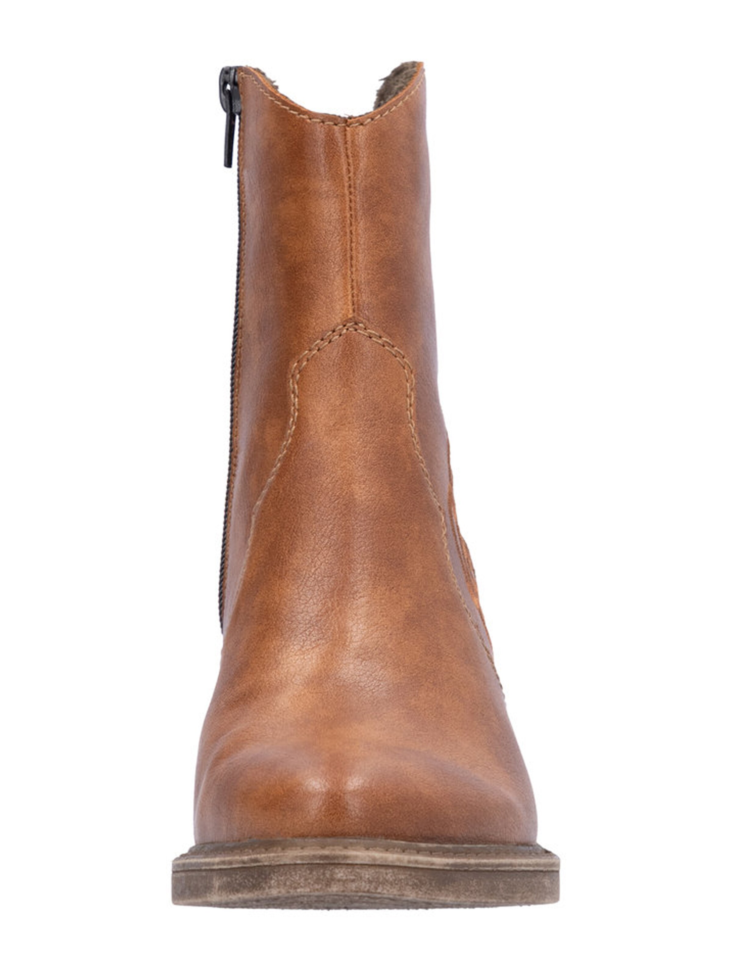 Bottines Rieker en marron